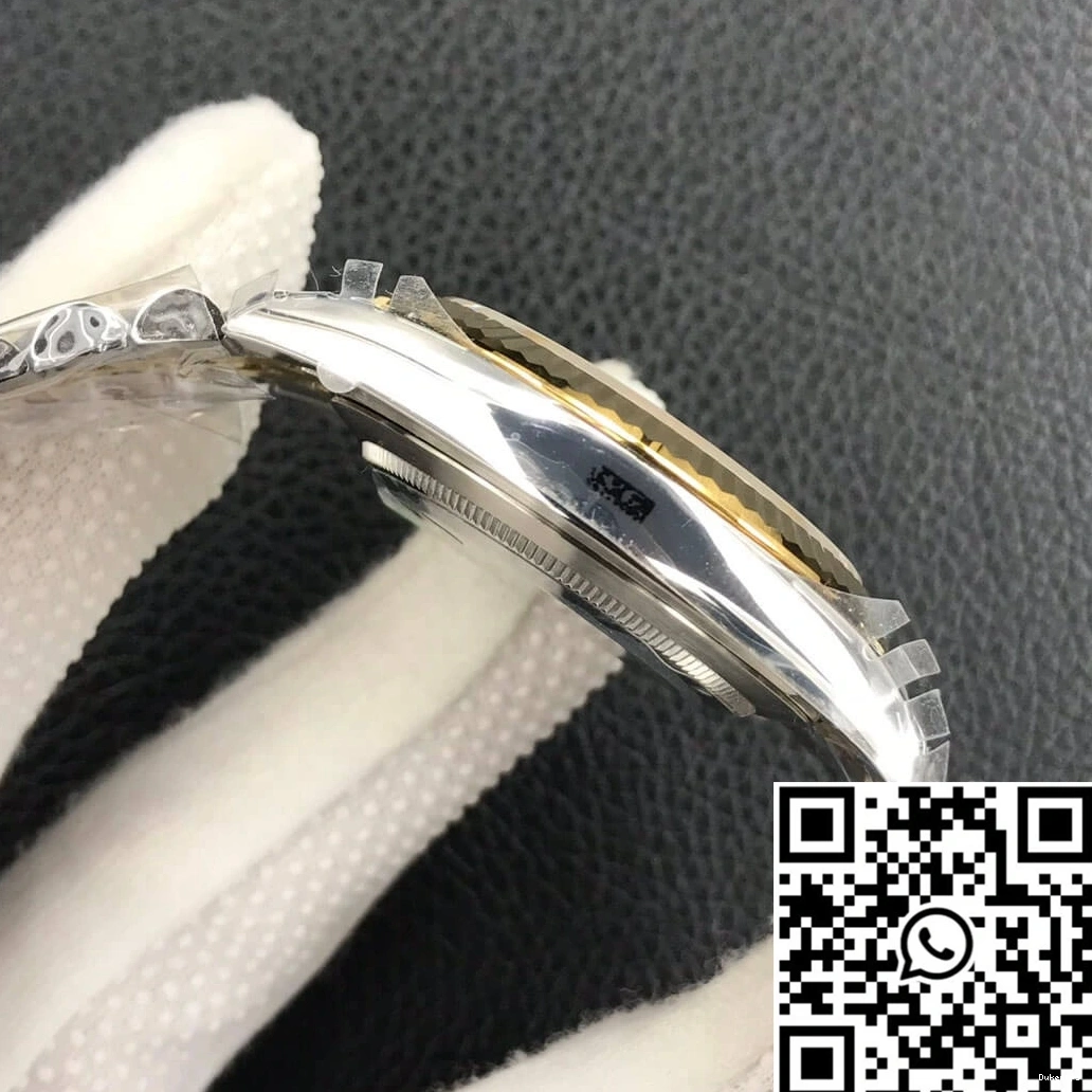 Dial Rolex VS Datejust M126333-0014 Black Factory 0311